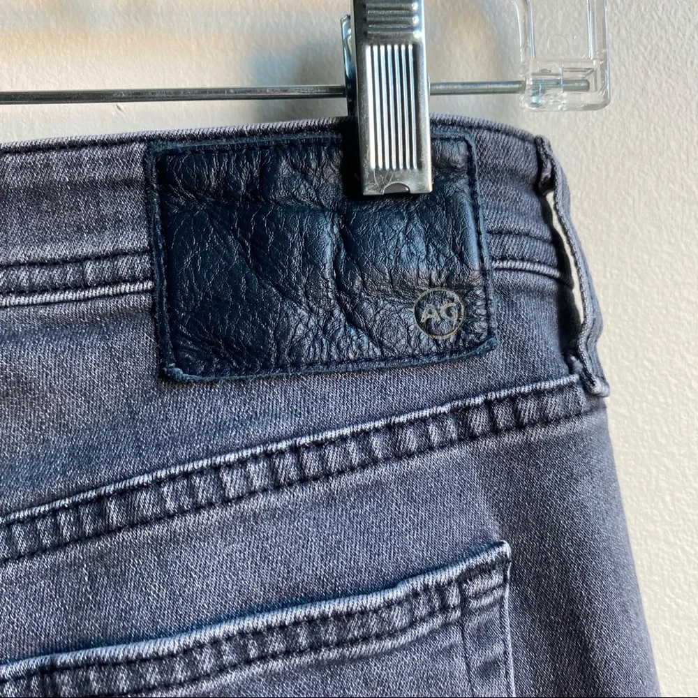 AG Adriano Goldschmied The Everett Slim Straight Jeans